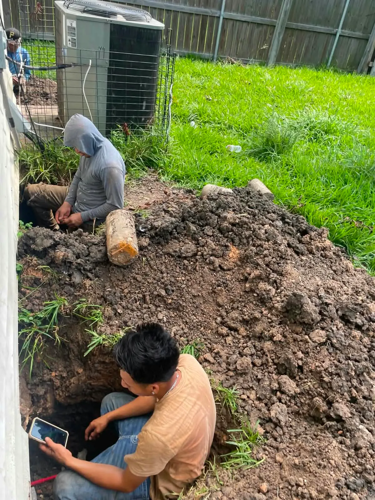 ROMAN FOUNDATION REPAIR